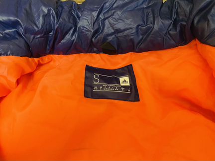 Женская зимняя куртка Adidas