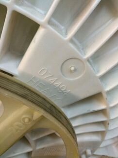 Бак Аристон восстановленный.Рем. неразборных баков