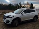 Hyundai Tucson 2.0 AT, 2018, 46 000 км объявление продам