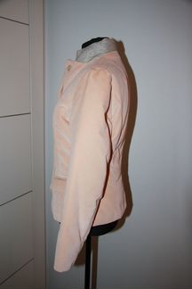 Куртка утепленная 