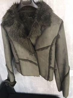 Куртка Дубленка искусственная 44-46