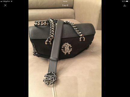 Сумка Poberto Cavalli