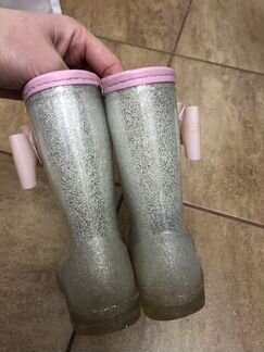 Резиновые сапоги