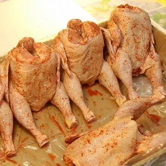 Куры для гриля (1,4кг)
