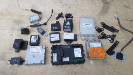 Блок электронный Ниссан Теана 2 Nissan Teana J32