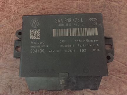 Парковочный блок VAG 3AA919475L