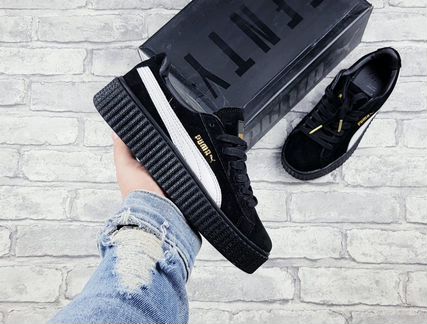Кроссовки Puma by Rihanna