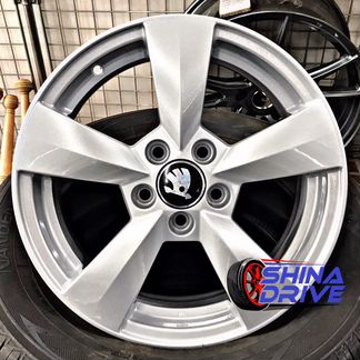Диски Replica VAG R15 5x100 Skoda - Volkswagen