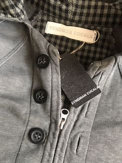 Толстовка Syngman Cucala