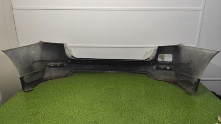 Бампер задний Toyota Highlander 2007-2013