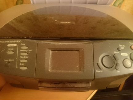Принтер, 3 в одном