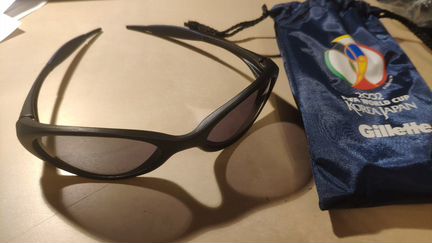 Солнечные очки