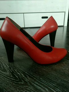 Туфли-лодочки