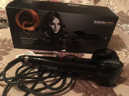 Плойка BaBylis Pro