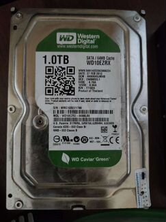 Жесткий диск