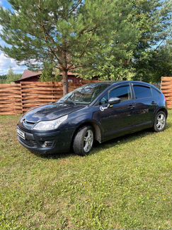 Citroen C4 1.6 AT, 2010, 95 000 км