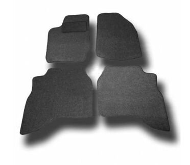Коврики в салон Mitsubishi Pajero Sport 1998-2008