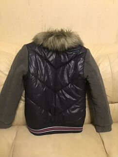 Куртка осень-весна дев