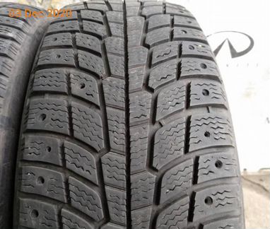 Зимние Шины R16 215 65 16 Michelin