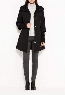 Куртка утепленная oodji 48/170