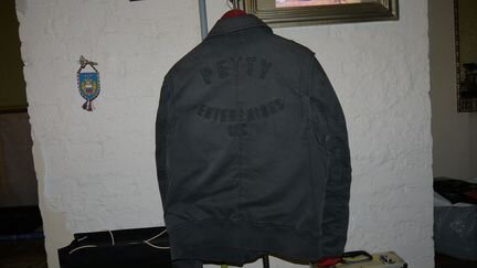 Куртка puma dodge by petty