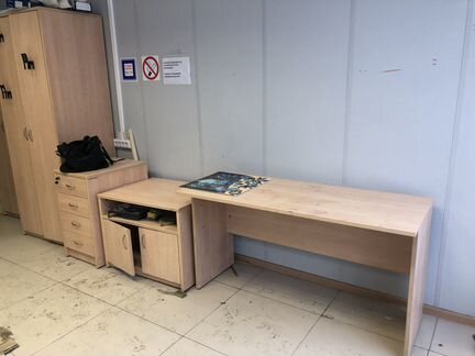 Офисная мебель бу