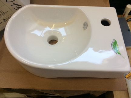 Мини Раковина CeramaLux N9273L 41 см