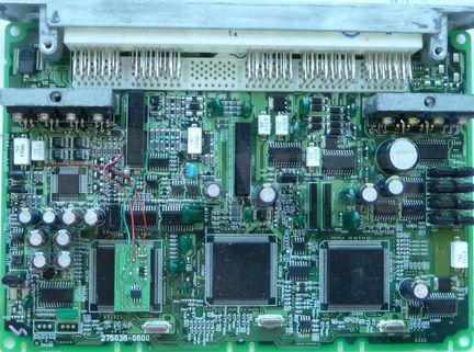 Эмулятор иммо Toyota-Lexus для 1UZ, 2JZ, 3UZ и др