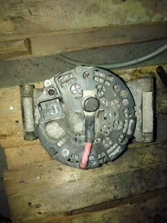 Генератор Ford Transit 2.4 tdi 2008 jxfa, jxfc