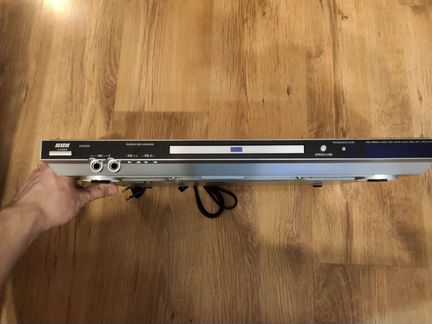 DVD плеер bbk с караоке