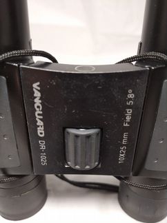 Бинокль Vanguard DR-1020 10x25x5.8гр. Лот№72