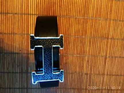 Ремень мужской Hermes оригинал