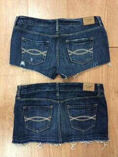 Юбка и шорты Abercrombie Fitch размер US 6