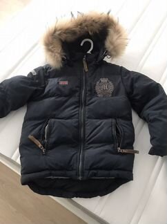 Зимний пуховик Keentukey бу в хорошем состоянии.12