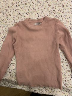 Свитер укороченый pull&bear