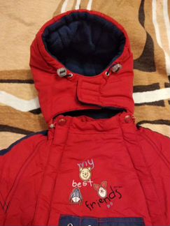 Комбинезон трансформер р.92