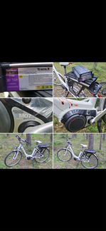 Электровелосипед Winora CX-7 28