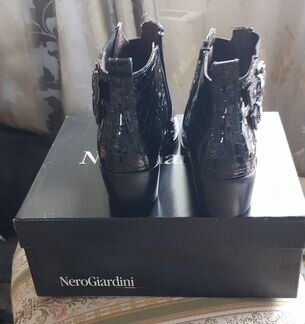 Полусапожки