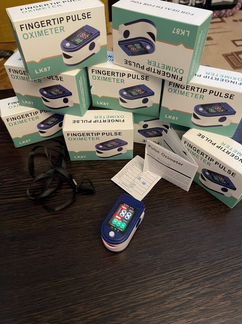 Пульсоксиметр