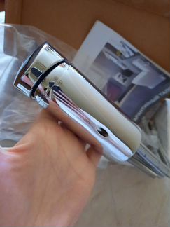 Новый смеситель Roca с клапаном