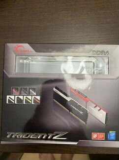 Оперативная память G.Skill