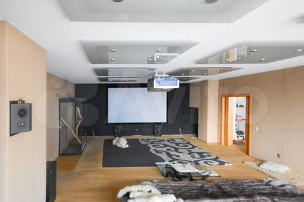 5-к квартира, 510 м², 4/6 эт.