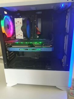 GS-S: игровой пк i7 9700KF и GTX 1080 ti