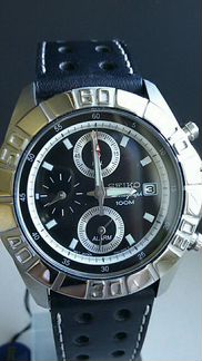 Часы Seiko Chronograph SNA665P1 новые