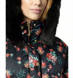 Новый пуховик Juicy Couture оригинал