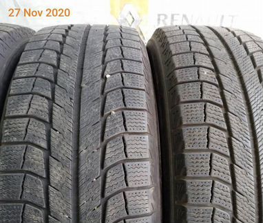 Зимние Шины R17 235 60 17 Michelin