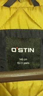 Куртка осень-весна