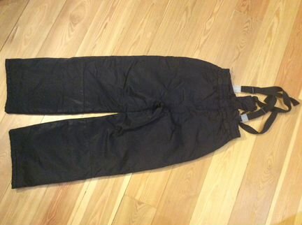 Полукомбинезон зимний на 10 лет