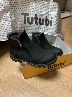 Tutubi 35р. Ботинки демисезонные