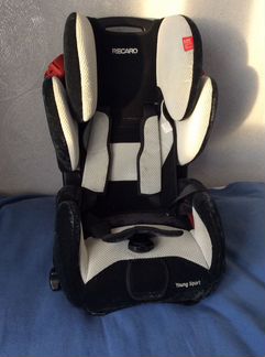 Детское автокресло
